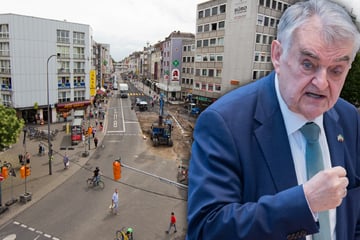 So will NRW-Innenminister Reul gegen wachsende Kriminalität am Wiener Platz vorgehen
