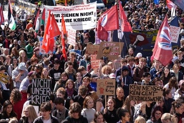 Aus diesem Grund protestierten tausende Schüler in Hamburg