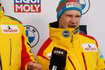 Das Imperium schlägt zurück! Bob-Dominator Friedrich holt ersten Saisonsieg