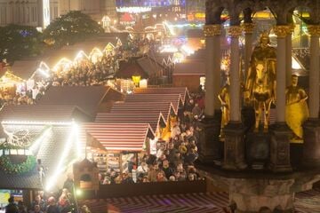 Nach Anschlag: Magdeburg ändert Konzept für Weihnachtsmarkt