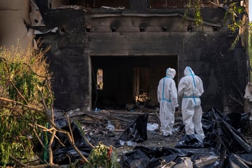 Ukraine-Krieg: 38 Tote und vier Vermisste nach russischem Angriff
