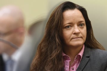 Zschäpe bleibt hinter Gittern: Haft bis mindestens 2035!