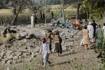 Nahost-Konflikt: Pakistan fliegt erneut Luftangriffe in Afghanistan