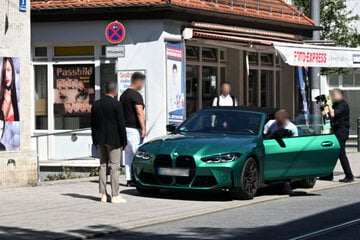 Messerattacke: Messerattacke auf zwei Passanten in München: Täter soll schuldunfähig sein