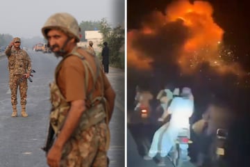 Indien greift Pakistan an: Konflikt eskaliert - Tote und Verletzte auf beiden Seiten