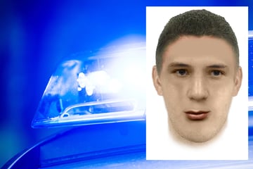 Dieser Mann ist kein Polizist: Wer kennt den Betrüger?