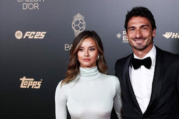 "Hat trumpsche Züge": Was Mats Hummels beim Ballon d'Or so wütend machte