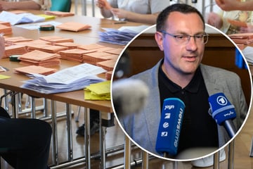 OB-Wahl in Aue: Darum schnitten die "Freien Sachsen" bei der Briefwahl so schlecht ab