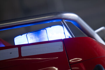 Wohnung in Prenzlau in Flammen: Feuerwehr macht Schock-Fund