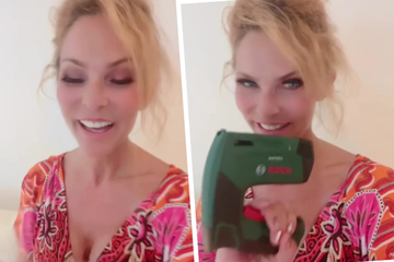 "Tacker-Massaker": Darum bekamen die Fans von Sonya Kraus bei diesem Clip feuchte Augen