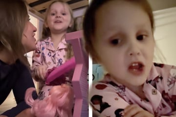 Mutter fragt Tochter (6), wen sie später heiraten will, und bekommt verblüffende Antwort