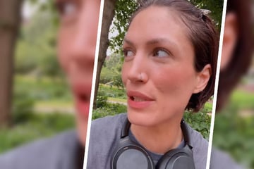 "Man müsste dich verbrennen": Tessa Bergmeier nach Zivilcourage heftig beleidigt