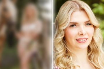 Bauer sucht Frau: In sexy Dessous: "Bauer sucht Frau"-Star lässt die Hüllen fallen