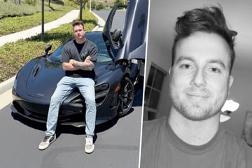 Auto-Influencer verbrennt bei tragischem Verkehrsunfall mit Sportwagen
