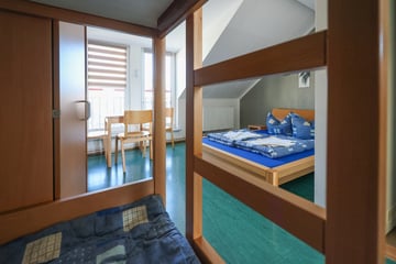 Neue Angebote: Sachsens Jugendherbergen locken mehr Gäste an