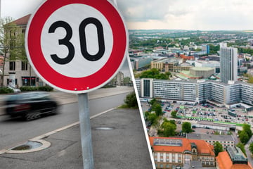 Chemnitz: Wegen neuer Niners-Halle: Chemnitzer befürchten Verkehrs-Chaos in der City