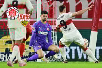 FC St. Pauli: Das Hinspiel gegen den VfB Stuttgart war der Anfang vom Ende