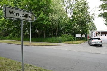 Chemnitz: Chemnitz: Diese Wertstoffhöfe schließen heute eher