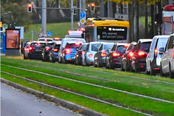 Wichtiger Umbau auf Leipziger Hauptstraße, dafür aber Staus? "Unsinn sein lassen!"