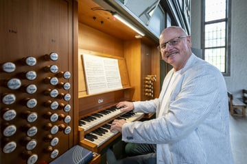 Chemnitz: 50 Jahre Orgel-Leidenschaft: Kreuzkirchen-Kantor zieht alle Register