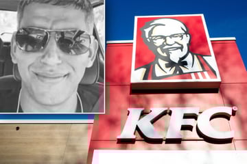 Mann stirbt in KFC-Restaurant: 30 Stunden lang merkt niemand etwas