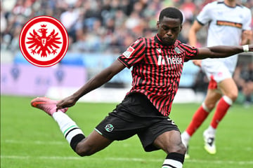 Große Pläne mit der Eintracht: Neuzugang Aseko will in Frankfurt A-Nationalspieler werden