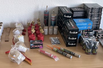 Zoll zieht 115 Kilo Feuerwerk ein: Beamten sprechen Warnung aus