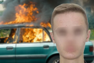 Grausames Verbrechen: Politiker-Sohn nach Überfall im Auto lebendig verbrannt