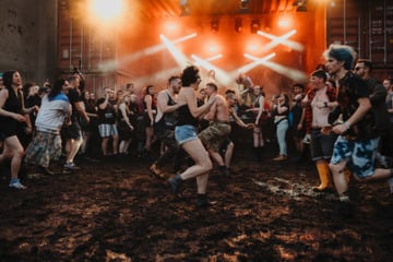 Bagger, Bowle und Banger: So war das Wochenende auf dem Full Force Festival