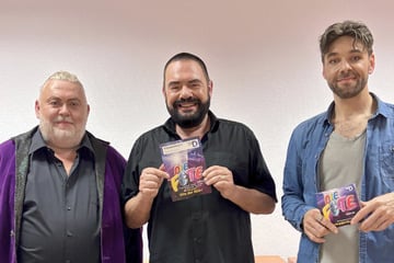 Dresden: "Forever young": Bühnenlieblinge treffen ihr Idol