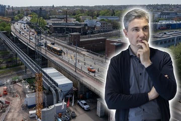 Nossener Brücke muss ersetzt werden: Verbummelt die Stadt etwa Förder-Millionen?