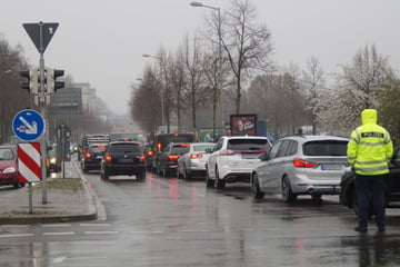 Leipzig: Heimspiel von RB Leipzig am Samstag: Droht wieder das große Verkehrschaos?