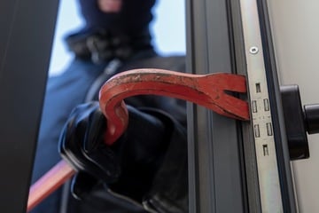 Ein Wochenende, mehrere Einbrüche: Polizei Magdeburg hat viel zu tun
