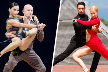 Let's Dance: "Let's Dance"-Stars in der Manege: Fabian Hambüchen trainiert schon fleißig
