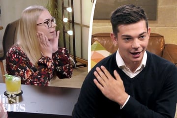 FIRST DATES: FIRST DATES: Laura Leistet Sich Direkt Bei Der Begrüßung Mega-Fauxpas