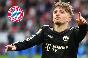 Bayern-Shootingstar Karl: Fast wäre er beim VfB gelandet
