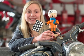70 Jahre MZ! Dafür gibt's ein eigenes Raachermannl