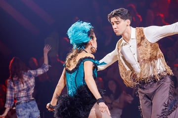 Let's Dance: War's das mit dem Rampenlicht? Das plant Diego Pooth nach "Let's Dance"