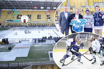 DEL Winter Game: Das sind die Superlative und Kosten des Eishockey-Events des Jahres in Dresden