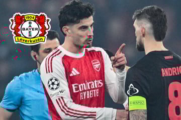 Ausgerechnet Havertz! Ex-Bayer-Star verhindert Leverkusener Überraschung