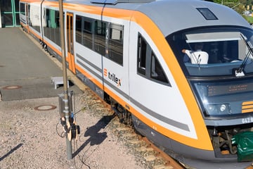 Bahn-Ausfälle in Ostsachsen: Bauarbeiten zwischen Bautzen und Löbau ziehen sich hin