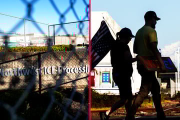 ICE abducted British grandma with valid tourist visa and jailed her for weeks