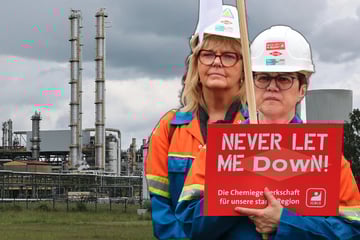 Kanzler eingeschaltet: Der Kampf ums Mitteldeutsche Chemiedreieck