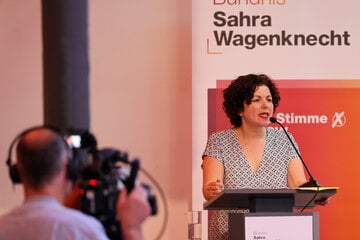 So will das Bündnis Sahra Wagenknecht in den Landtag von Sachsen-Anhalt einziehen