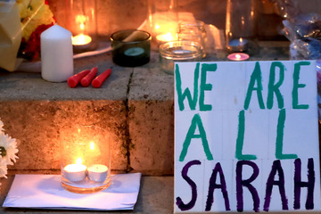 Ermittlerin in spektakulärem Mordfall Sarah Everard schuldig gesprochen