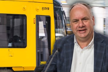 "Hilbert pfeift auf Bürgerwillen": Große Empörung wegen OB-Entscheid zum DVB-Begehren