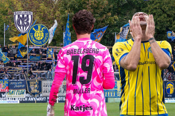 Chancenwucher in Babelsberg! Lok verzweifelt an Ex-Keeper und sich selbst