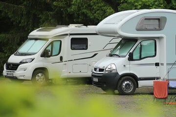 Camping in Sachsen-Anhalt: Platzbetreiber trotz Regen-Sommer zufrieden