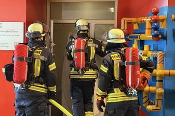 Feuer bricht in Küche aus: Kindergarten nicht mehr nutzbar