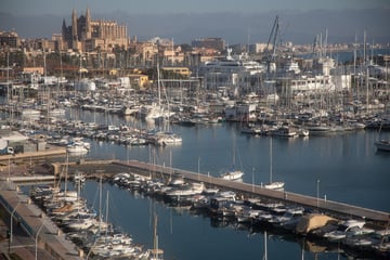 Tragödie auf Mallorca! Tote Frau (†29) auf deutscher Superjacht entdeckt